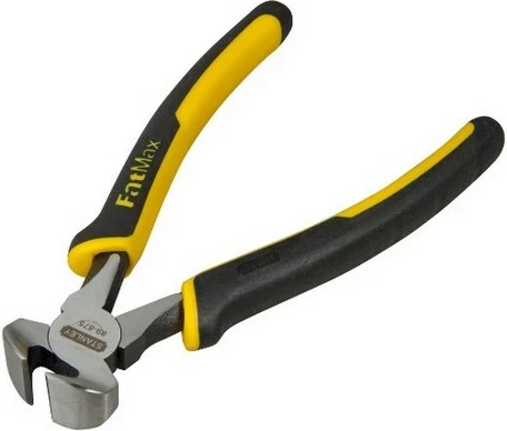 Pincë prerëse frontale Stanley FatMax 0-89-875 160 mm, verdhë/zi