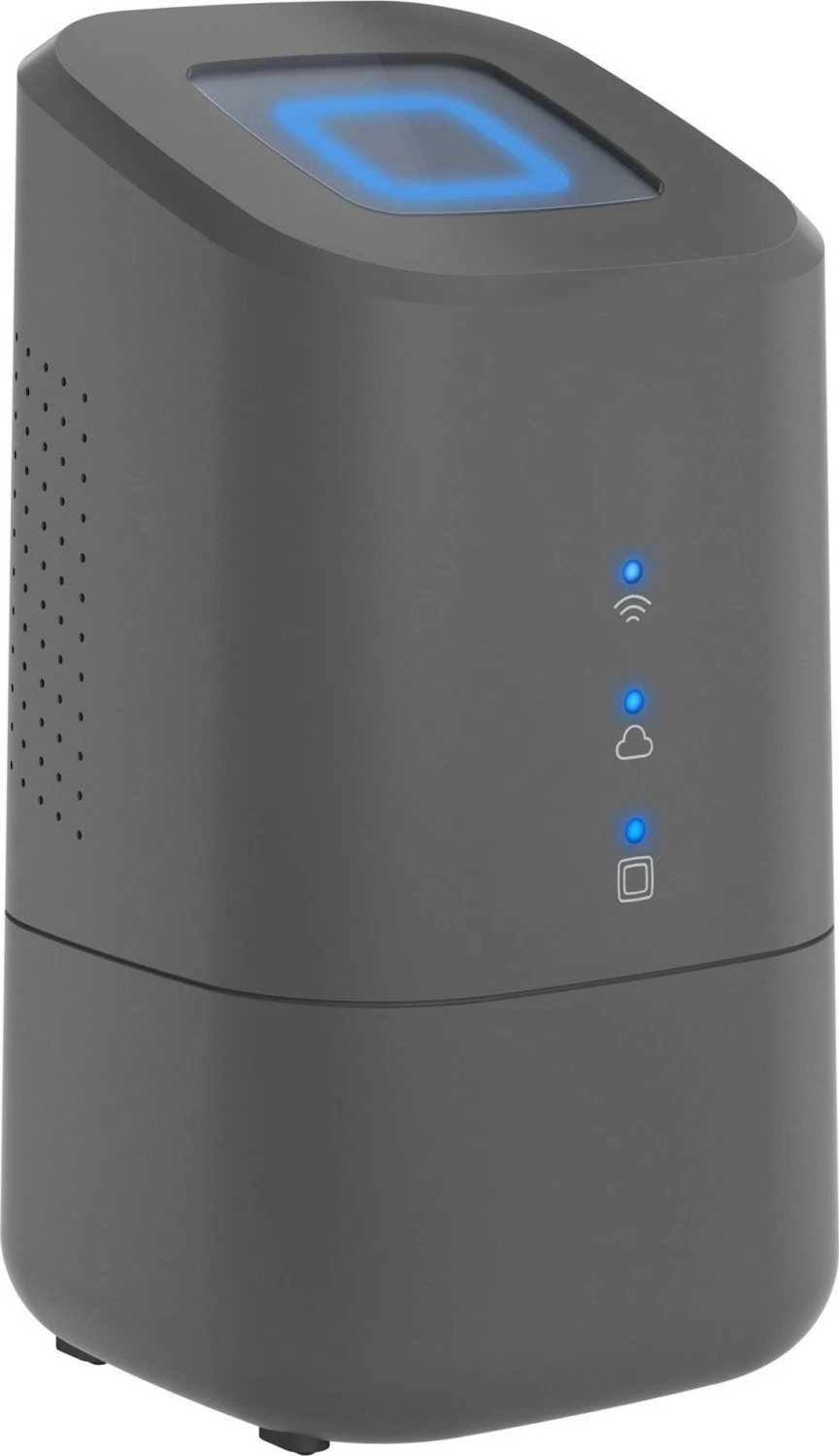 Njësi kontrolli smart eQ-3 Homematic IP HmIP-HCU1, LAN & Wi-Fi, Anthracite
