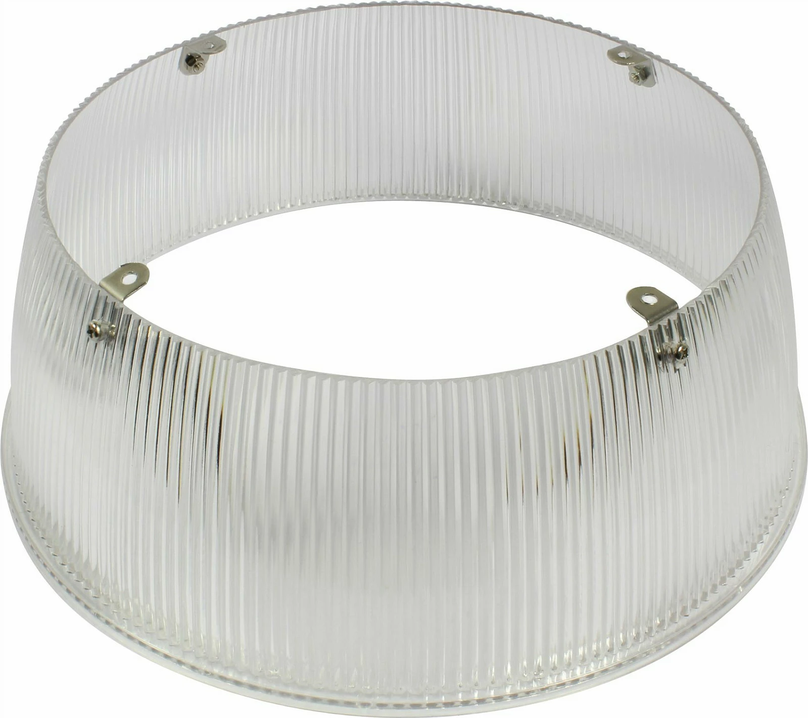 Abažur transparent për llambë varëse Synergy21 UFO, madhësia M