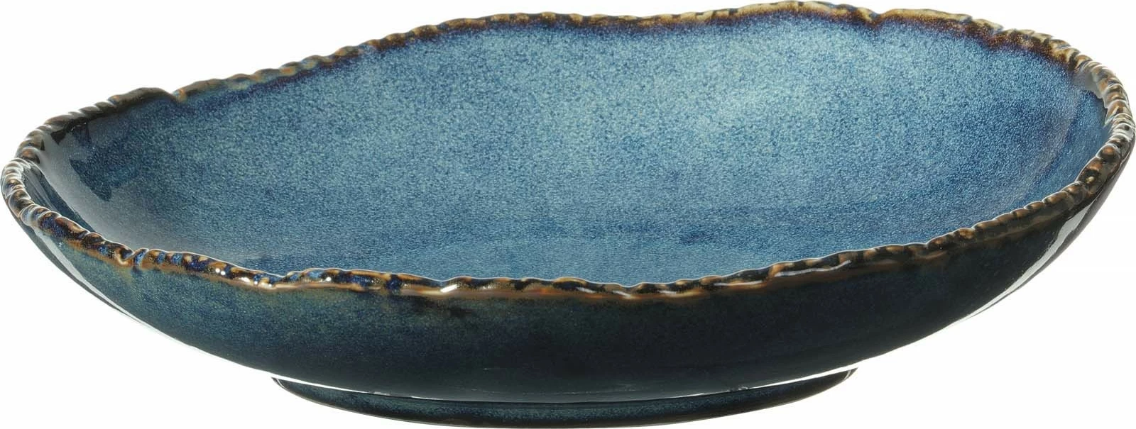 Pjatë e thellë Fine Dine Eminence Ø220 mm, blu, set 3 copë