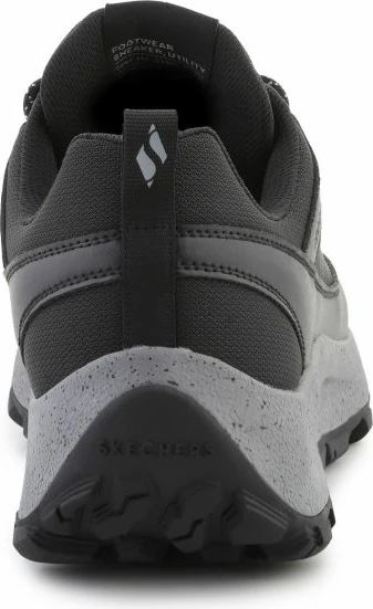 Atlete për meshkuj Skechers, të zeza [Madhësia: 45]