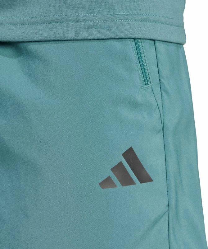 Shorce trajnimi adidas për meshkuj, të gjelbra [Madhësia: S]