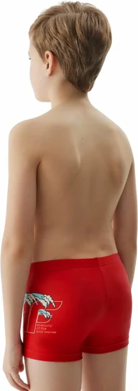 Boxer për fëmijë 4F, të kuqe [Madhësia: 146-152 cm]
