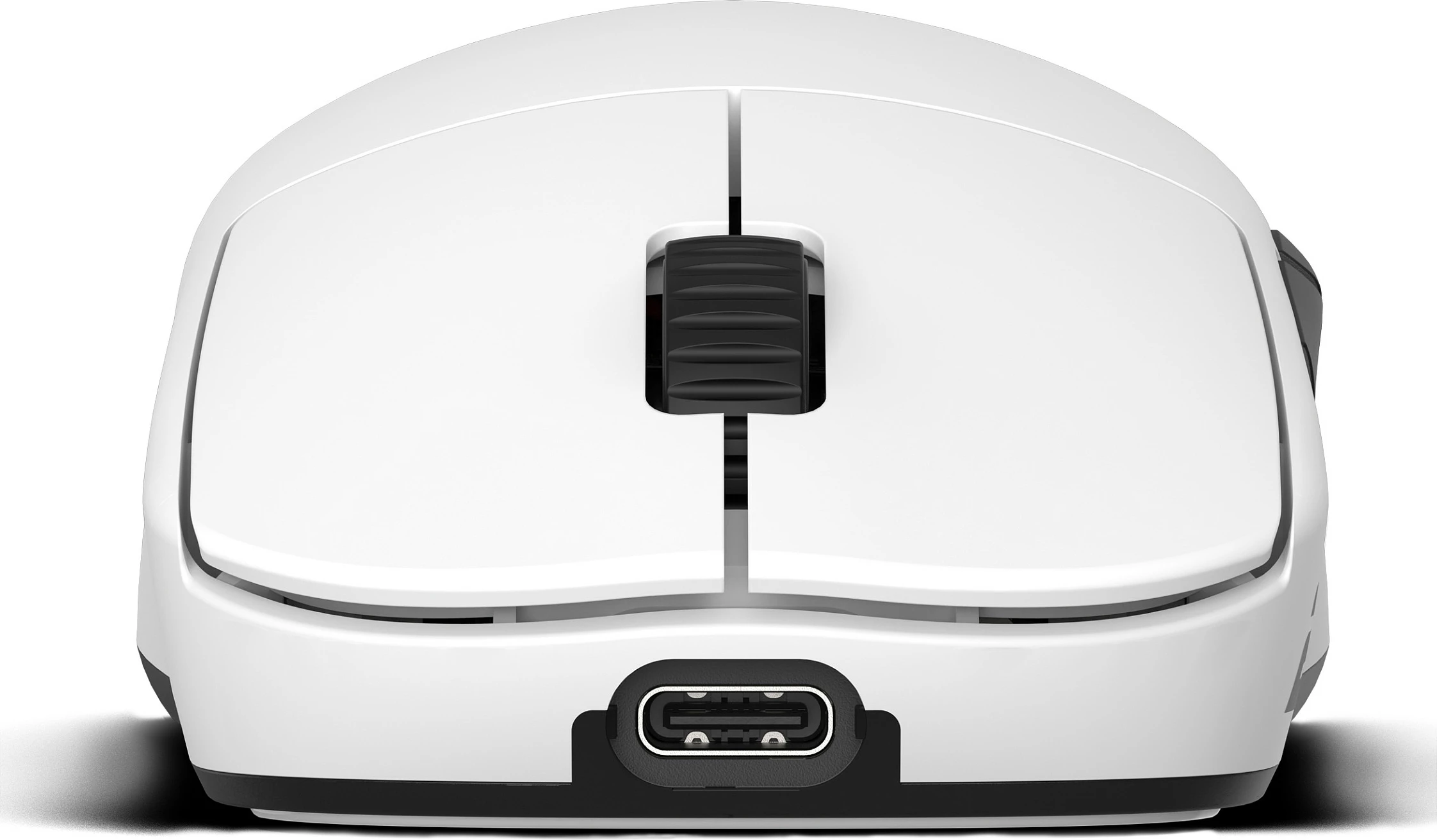 Maus gaming Endgame Gear OP1w 4K v2, wireless, 4000 Hz, e bardhë