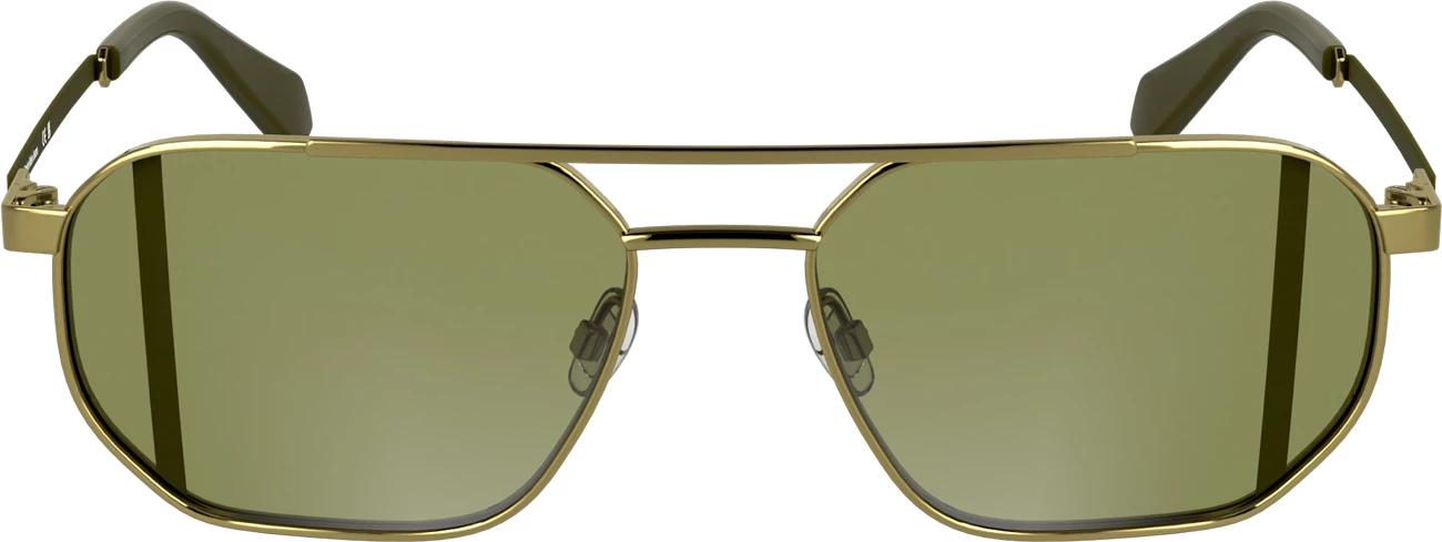 Syze dielli për meshkuj Calvin Klein, gold