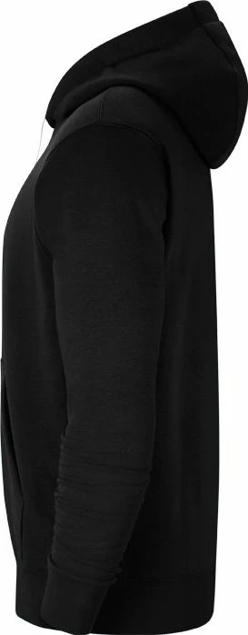 Duks Nike JR Park 20 Fleece, me kapuç, 128 cm, i zi