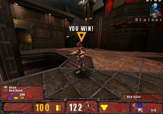 QUAKE III: Team Arena EN Global