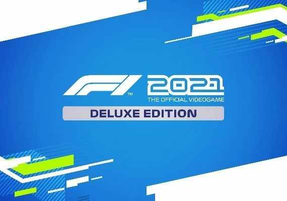 F1 2021 Deluxe Edition Global