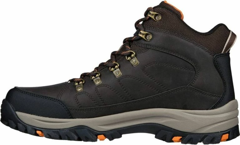 Atlete për meshkuj Skechers, të kafta