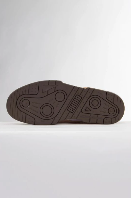 Atlete për meshkuj Puma Slipstream, të bardha me kafe