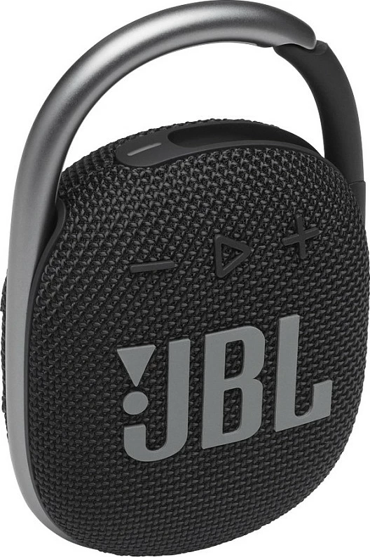 Altoparlant JBL Clip 4, Bluetooth 5.1, bateri 10 orë, USB-C, i zi