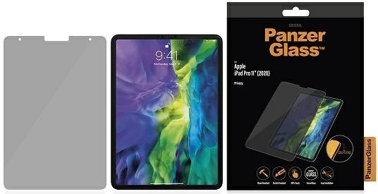 Xham mbrojtës PanzerGlass E2E Super+ privacy për iPad Pro 11" 2020 / Air 10.9" 2020/2021