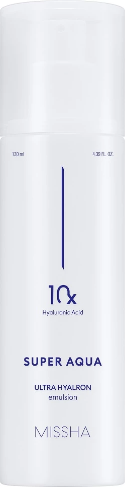 Emulsion hidratues për femra Missha Super Aqua Ultra Hyalron Emulsion 130ml