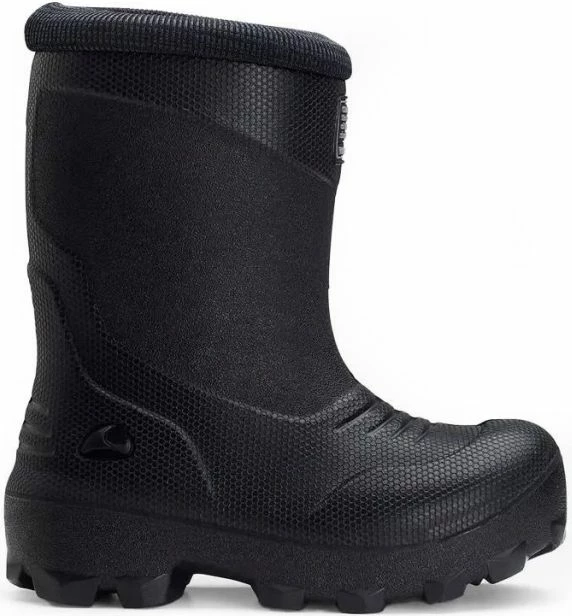 Çizme për fëmijë Viking, të zeza