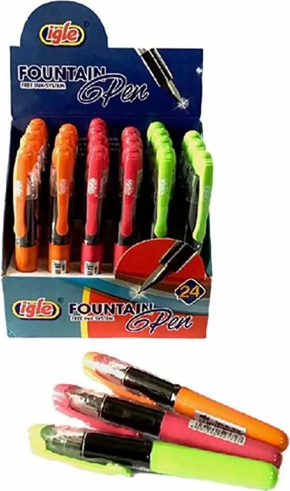 Igle Fountain Pen – Stilograf me dizajn modern
