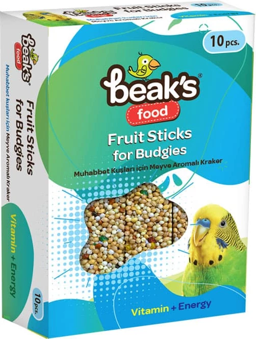 Shkop me fruta - 10 copë - ST017