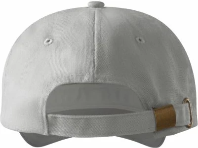 Kapelë unisex Malfini 6P, e hirtë