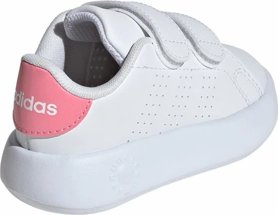 Atlete fëmijë adidas, të bardha