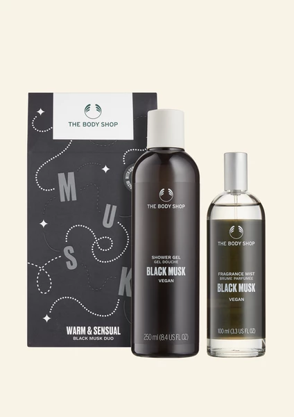 Set DUO Black Musk 1 Copë