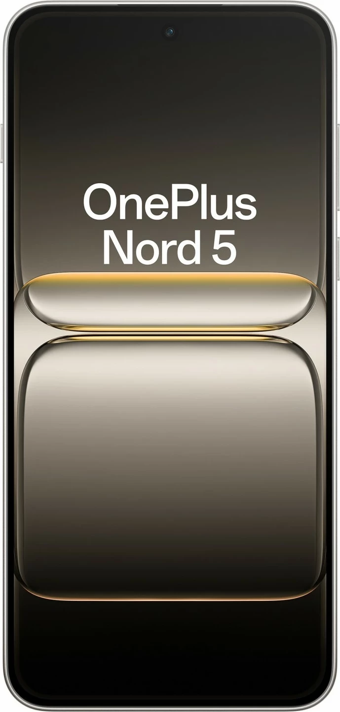 Celular OnePlus Nord 5 5G, 8/256GB, bardhë