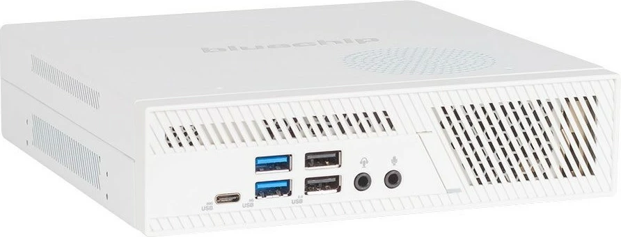 Kompjuter bluechip BUSINESSline S3159, i5 14400, 8GB RAM, 500GB SSD, Wi-Fi 6E, Bluetooth 5.3, bardhë