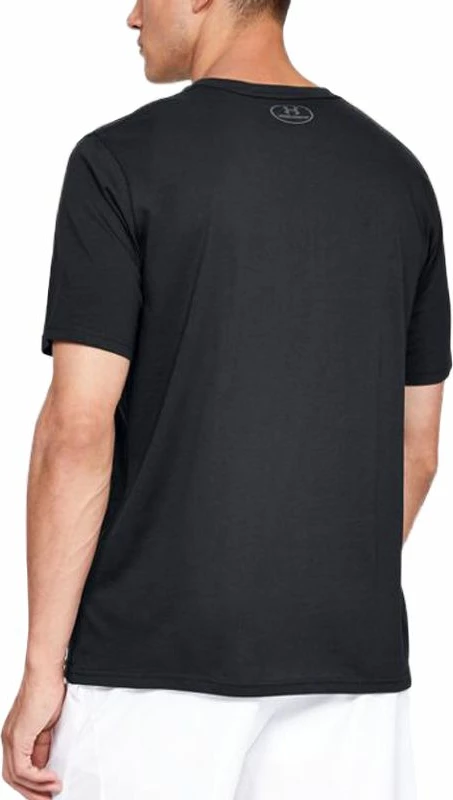 Maicë Under Armour për meshkuj, e zezë