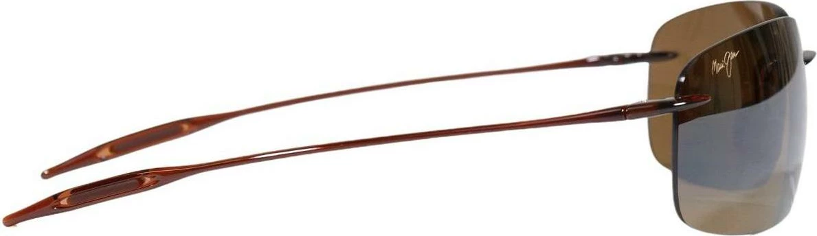 Syze dielli për meshkuj Maui Jim Breakwall H422-26, bezhë [Madhësia: 64]