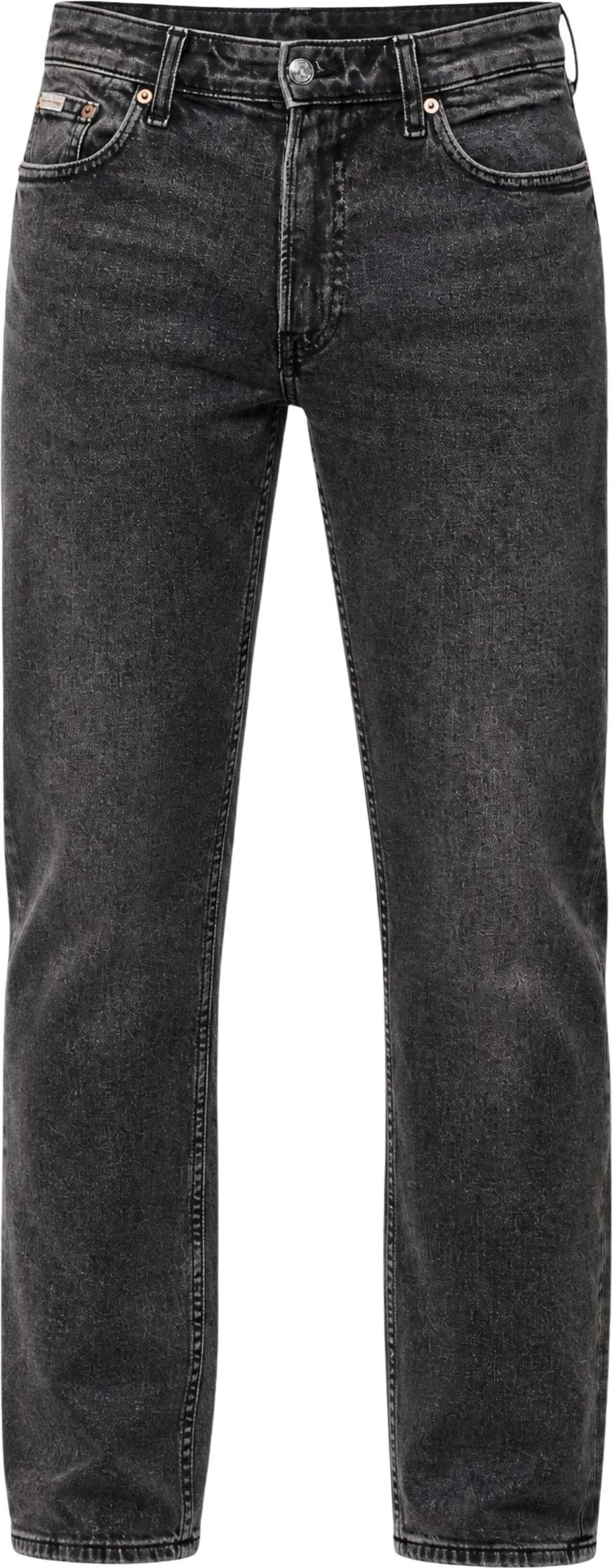 Xhinse për meshkuj Calvin Klein Jeans LV04RG709G, bezhë [Madhësia: W36 L32]