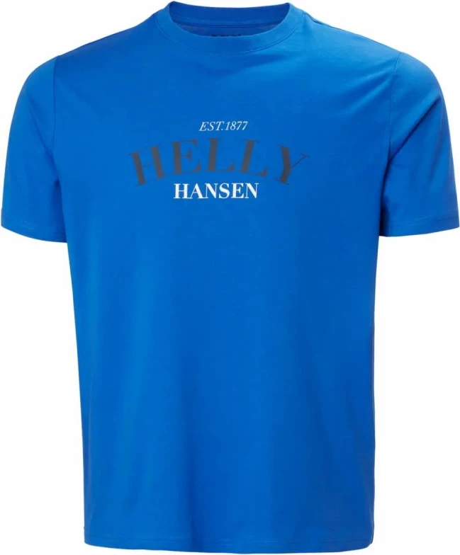 Maicë për meshkuj Helly Hansen CORE GRAPHIC T 2.0 54599 543