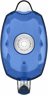 Kanarë filtri uji Aquaphor Ideal 2.8 L (1.5 L ujë i filtruar), indikator mekanik, filtër 1 copë, navy
