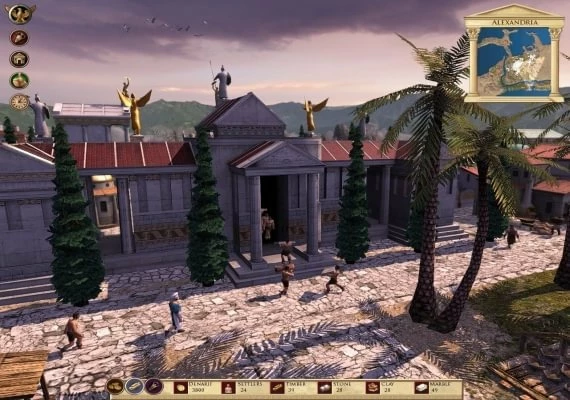 Imperium Romanum Gold Edition EN/DE/FR Global
