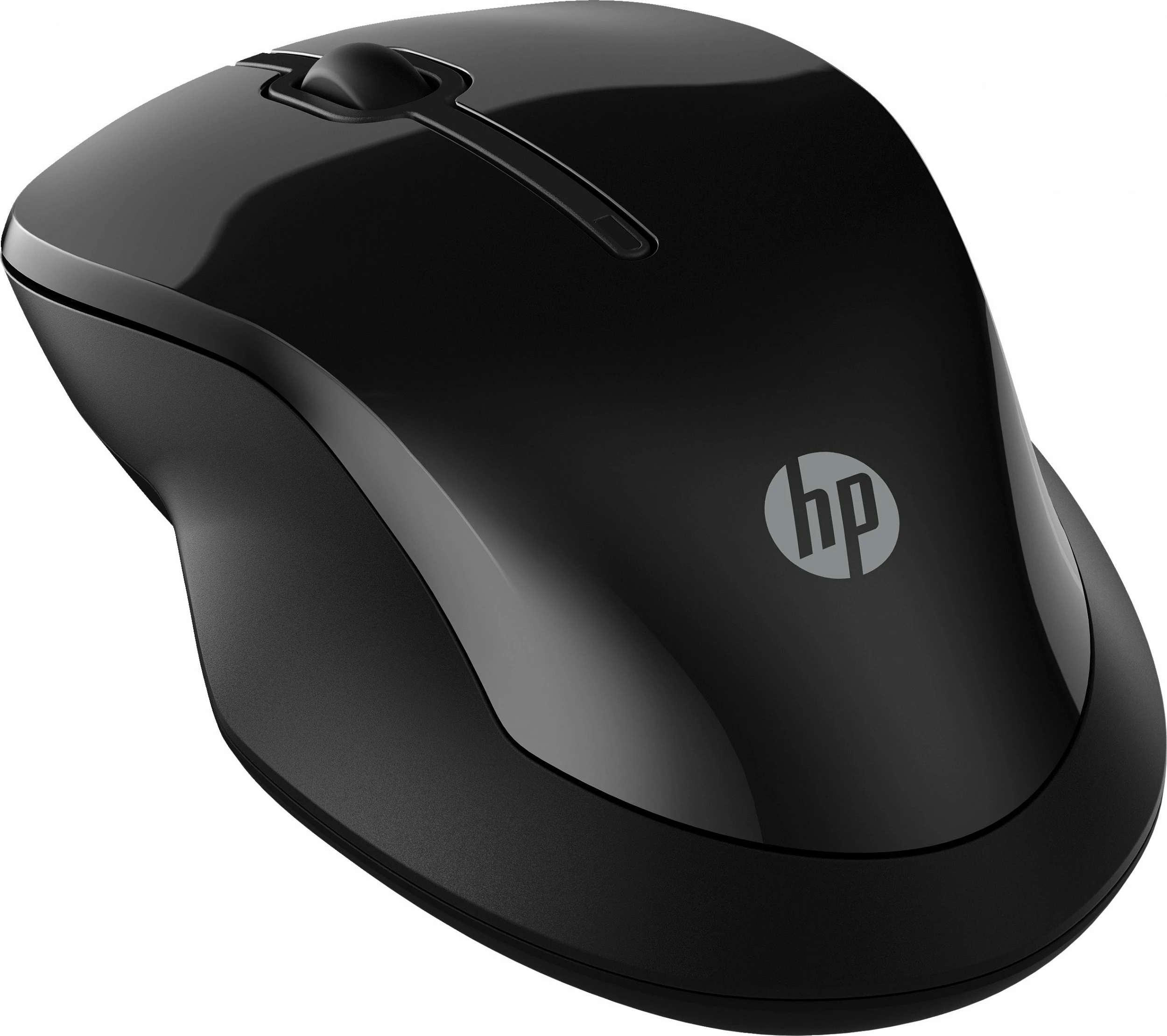 Maus HP 250 Dual Mode, 1600 DPI, wireless Bluetooth/USB, e zezë 3