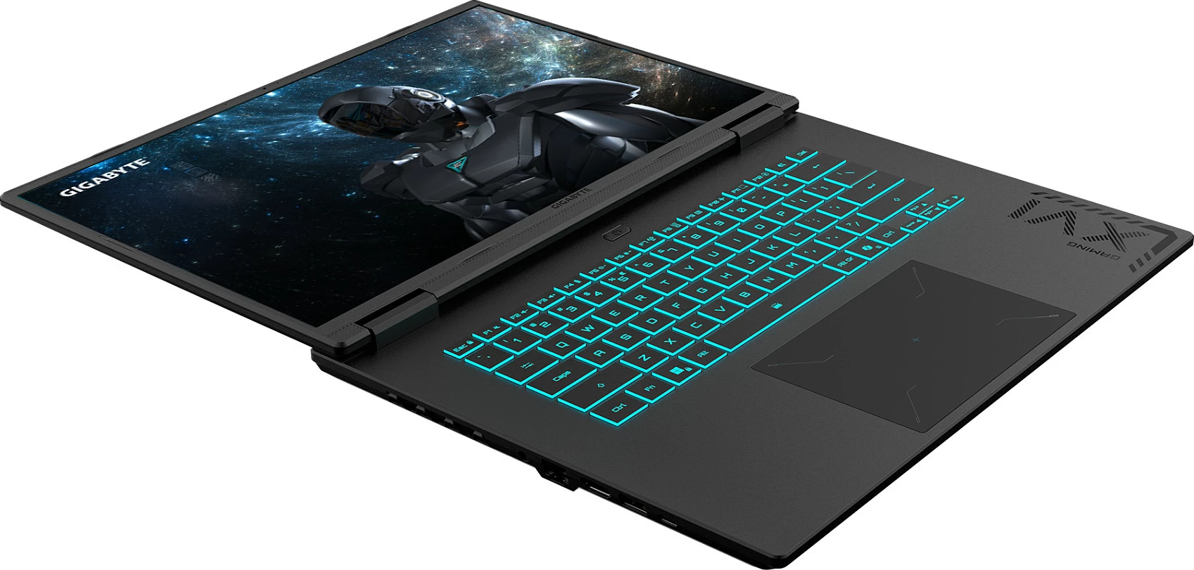 Laptop Gigabyte GAMING A18, Intel Core 7 240H, 32GB RAM Memorje, 1TB SSD, GeForce RTX 5070 Ti, 16" 2560x1600 165Hz, Windows 11 Home, i zi