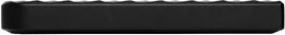 HDD i jashtëm Verbatim Store 'n' Go Portable 1TB USB 3.0 2.5in (53194) i zi