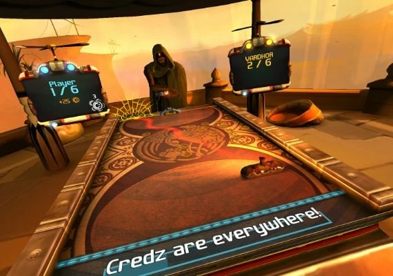 Shufflepuck Cantina - Deluxe EN Global