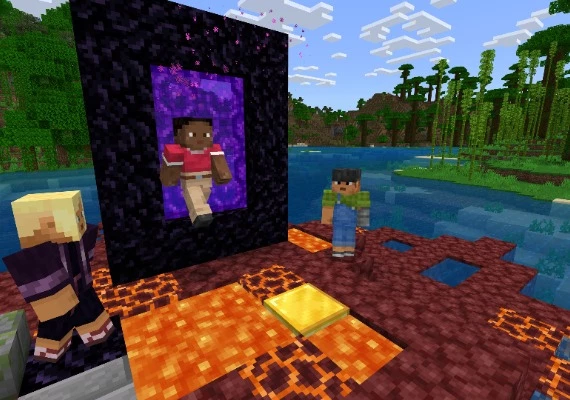Minecraft Triple Bundle EN Global