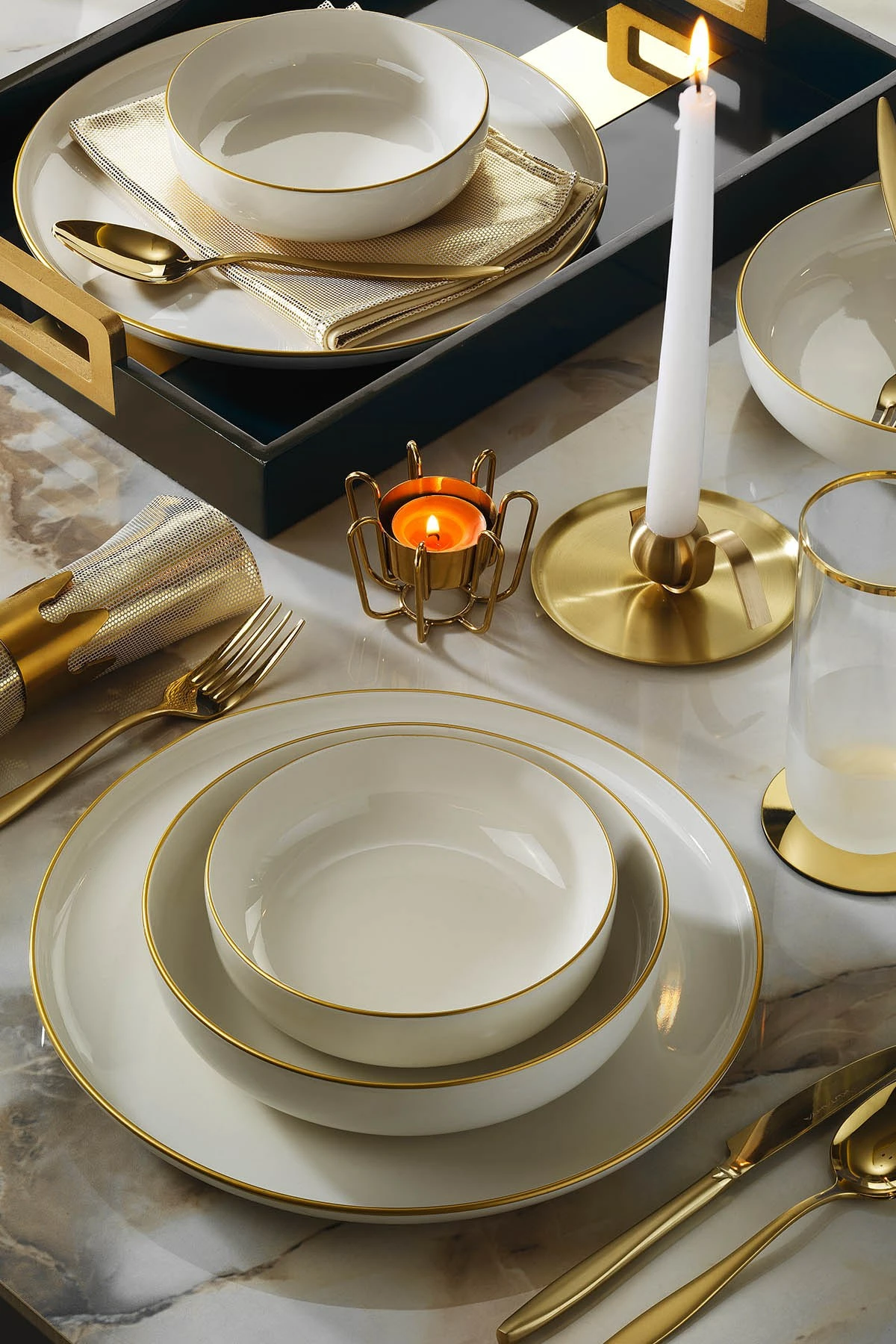 Set darke (18 pjesë), Hermia, MOD18Y445R520