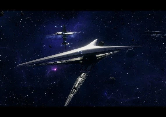 Battlestar Galactica Deadlock - Modern Ships Pack DLC EN/DE/FR/RU/ES Global