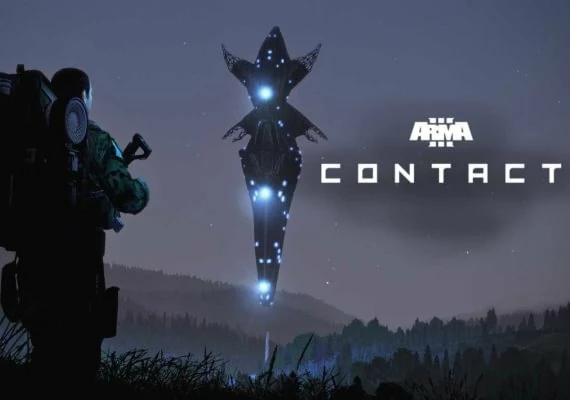 Arma 3: Contact DLC Global