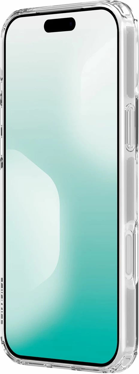Mbështjellës Nillkin Nature TPU Pro Magnetic për iPhone 17 Pro Max, Transparent