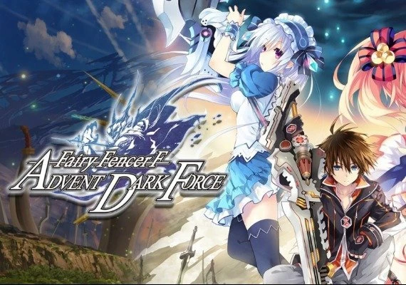 Fairy Fencer F ADF Veteran Fencer Accessory Set DLC EN/JA/ZH Global