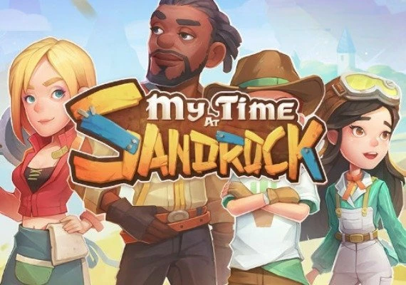 My Time at Sandrock Global