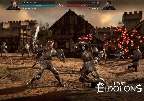 Lost Eidolons EN/DE/FR/KO/PT/RU/ZH/ES Global