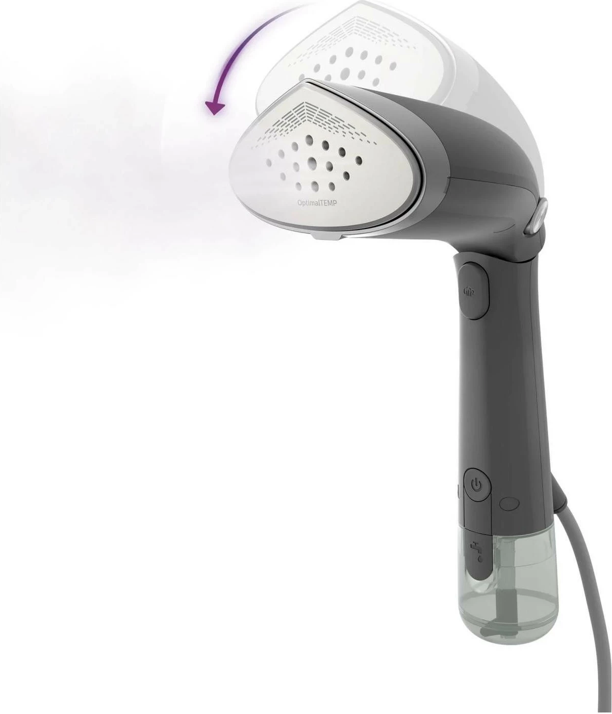 Hekur me avull Philips 7000 STH7040/80, 1500W, metal, gri