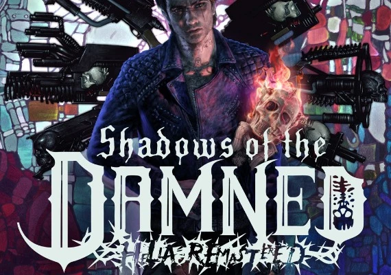 Shadows of the Damned: Hella Remastered EN/DE/FR/IT/JA/ZH/ES/ZH Global