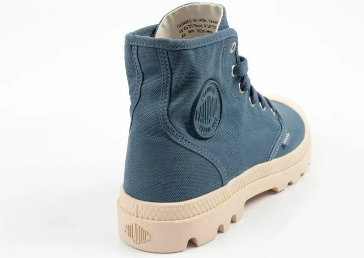 Atlete për meshkuj Palladium Pampa Hi 02352-481-M [Madhësia: 44]