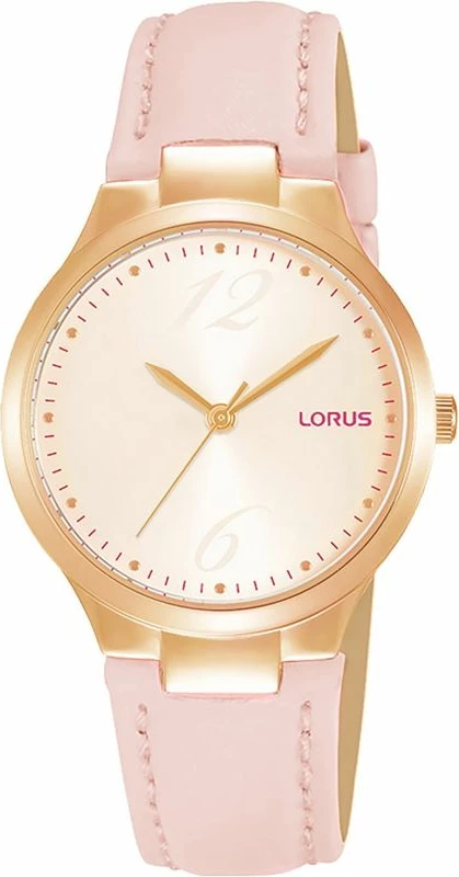 Orë dore për femra Lorus, rozë