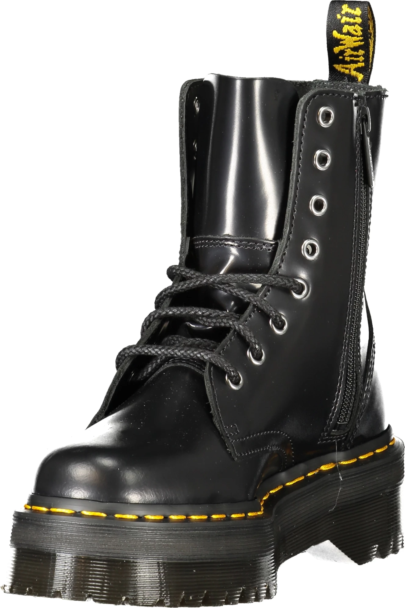 Çizme DR. MARTENS Jadon femra, të zeza