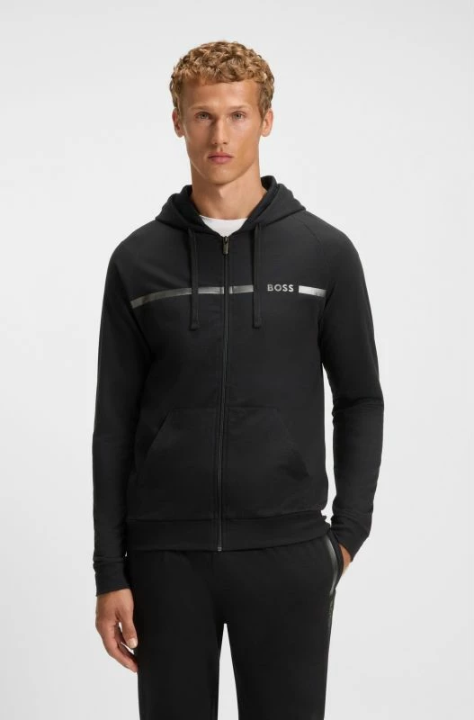 Loungewear Boss Authentic, e zezë [Madhësia: XL]