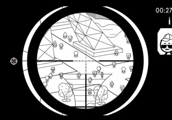 Geometric Sniper - Blood in Paris EN Global